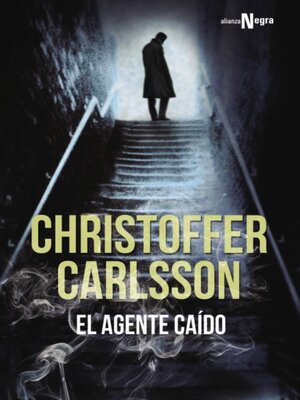 cover image of El agente caído